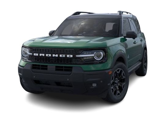 Thumbnail: 2025 Ford Bronco Sport - 14