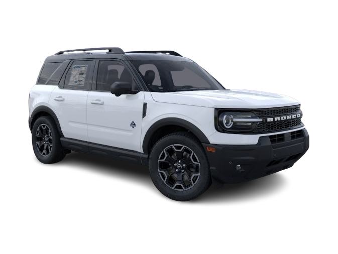 Thumbnail: 2026 Ford Bronco Sport - 16