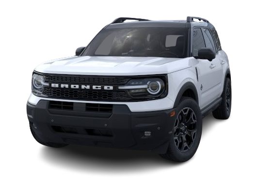 Thumbnail: 2026 Ford Bronco Sport - 14