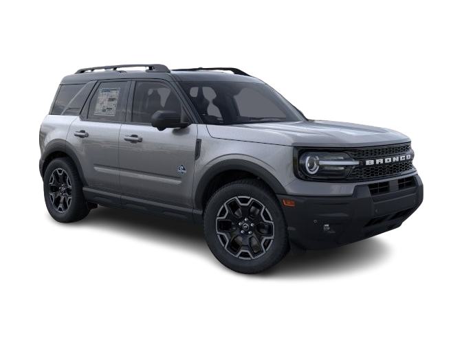 Thumbnail: 2026 Ford Bronco Sport - 16