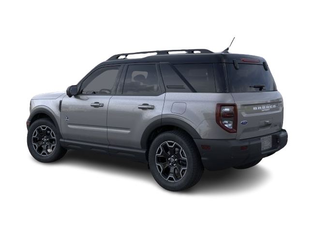 Thumbnail: 2026 Ford Bronco Sport - 4