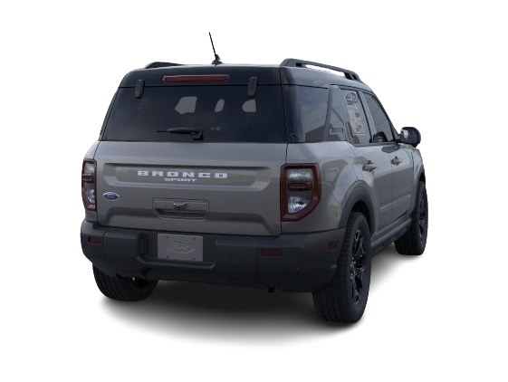 Thumbnail: 2026 Ford Bronco Sport - 15