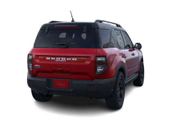 Thumbnail: 2025 Ford Bronco Sport - 15