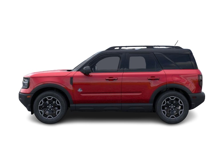 Thumbnail: 2025 Ford Bronco Sport - 3