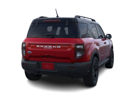 Thumbnail: 2025 Ford Bronco Sport - 15