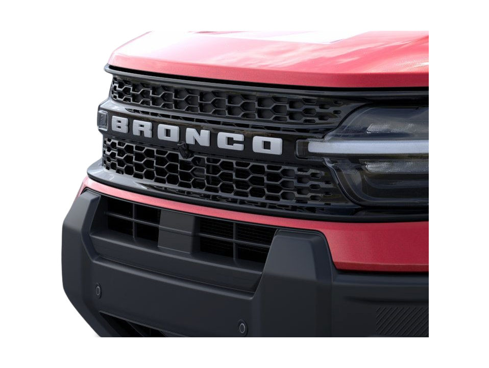 Thumbnail: 2025 Ford Bronco Sport - 18