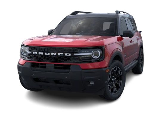 Thumbnail: 2025 Ford Bronco Sport - 14