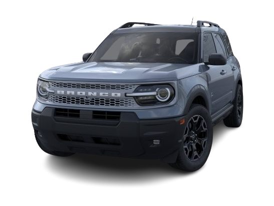 Thumbnail: 2026 Ford Bronco Sport - 14