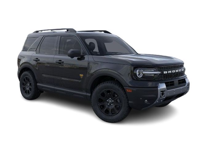 2025 Ford Bronco Sport Badlands 15