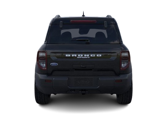 2025 Ford Bronco Sport Badlands 5