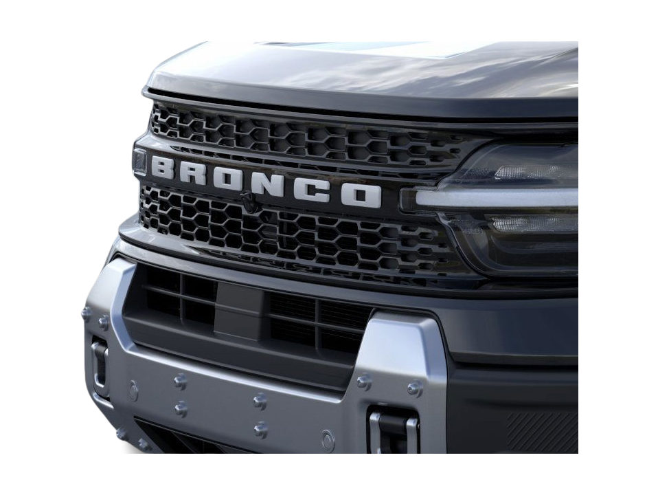 2025 Ford Bronco Sport Badlands 17