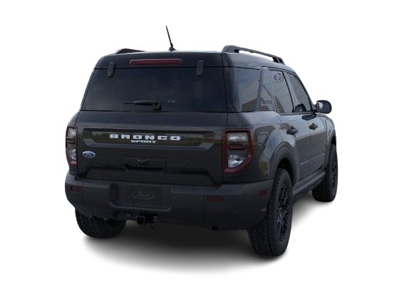 2025 Ford Bronco Sport Badlands 14