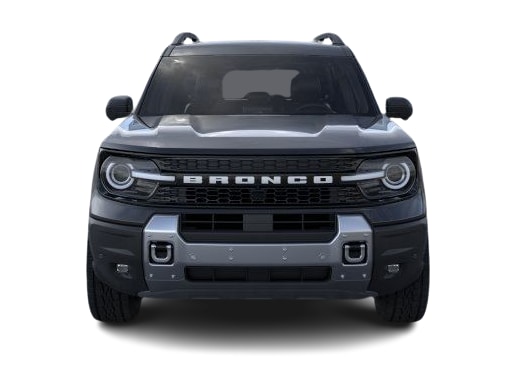 2025 Ford Bronco Sport Badlands 6