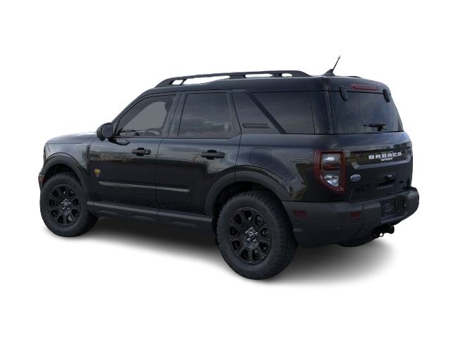 2025 Ford Bronco Sport Badlands 4