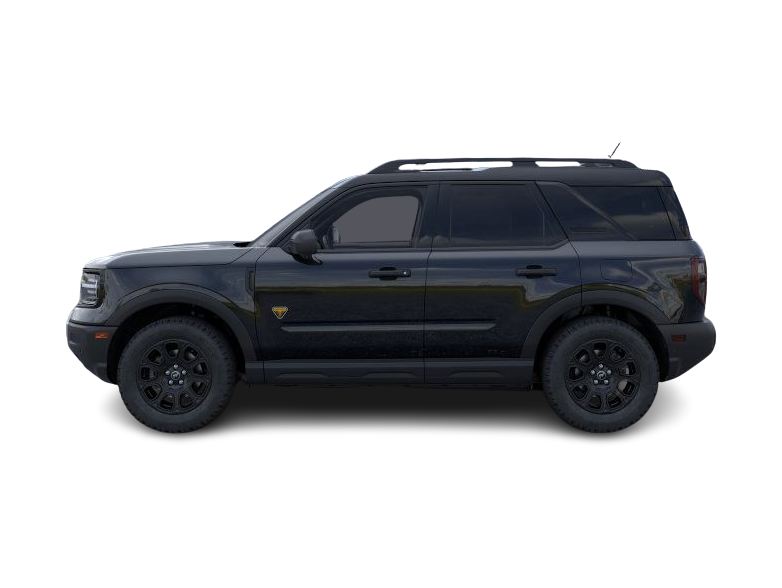 2025 Ford Bronco Sport Badlands 3