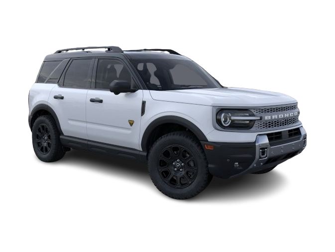 Thumbnail: 2026 Ford Bronco Sport - 16