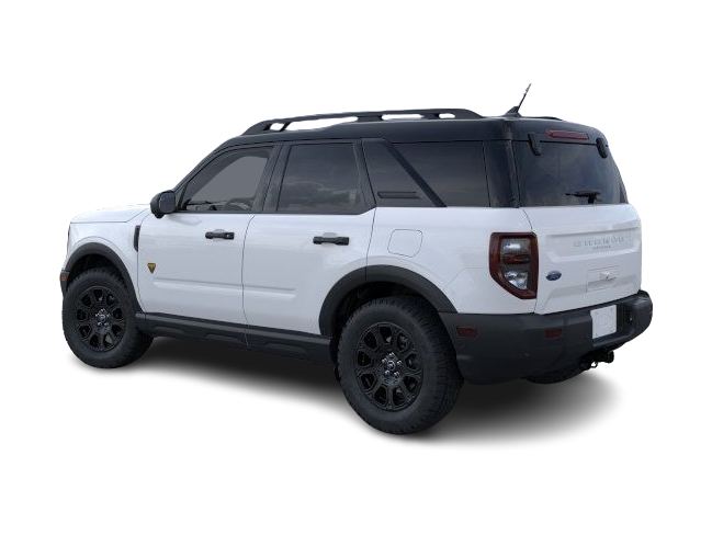 2025 Ford Bronco Sport Badlands 4