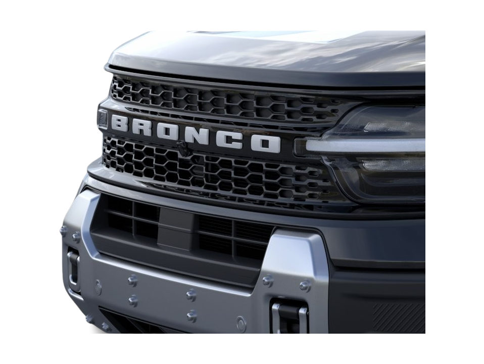 Thumbnail: 2026 Ford Bronco Sport - 18