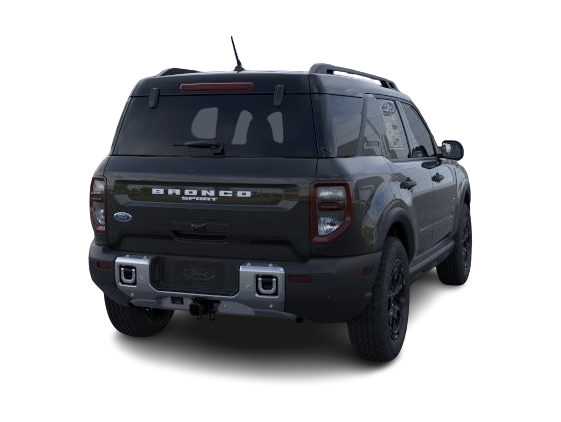 Thumbnail: 2026 Ford Bronco Sport - 14