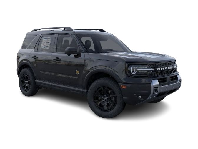 Thumbnail: 2026 Ford Bronco Sport - 15