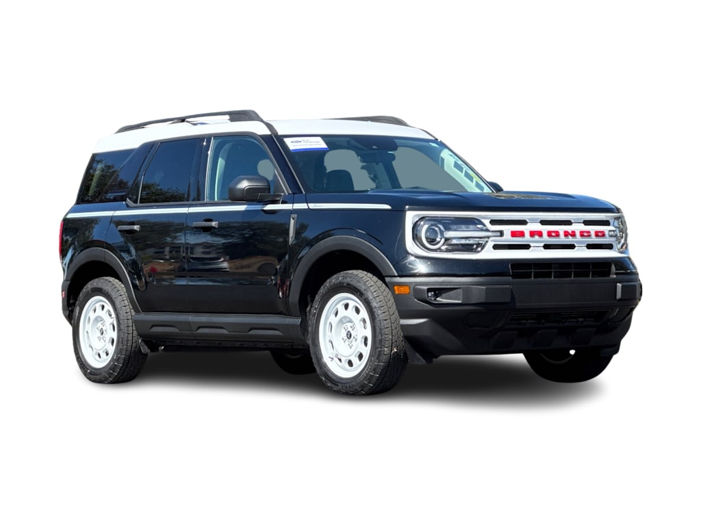 Thumbnail: 2023 Ford Bronco Sport - 21