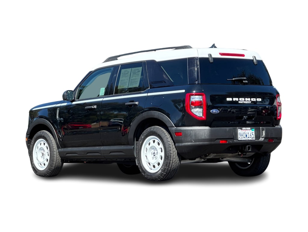 Thumbnail: 2023 Ford Bronco Sport - 4