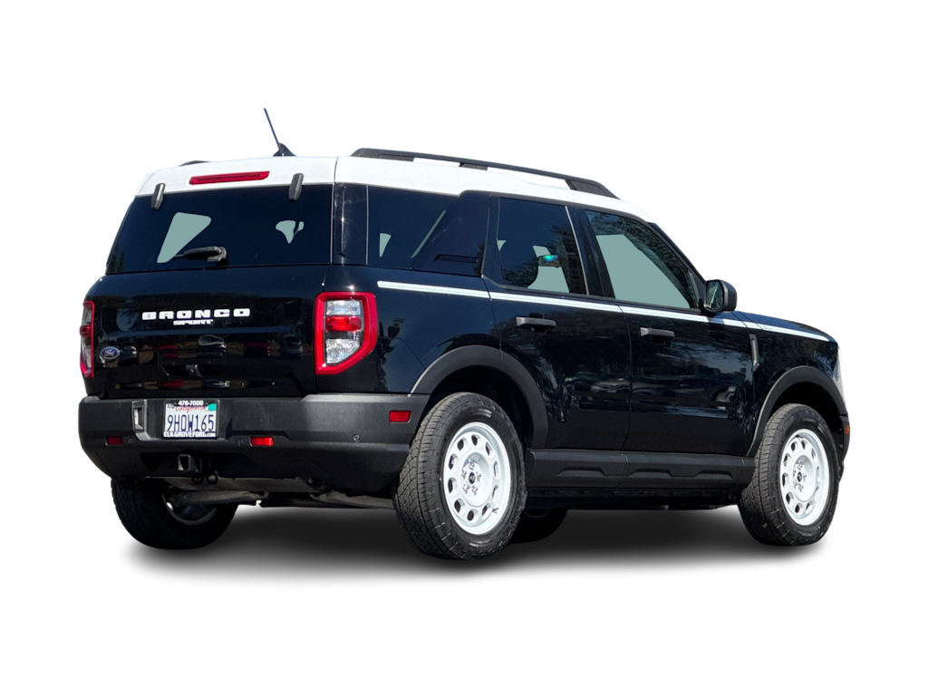 Thumbnail: 2023 Ford Bronco Sport - 19