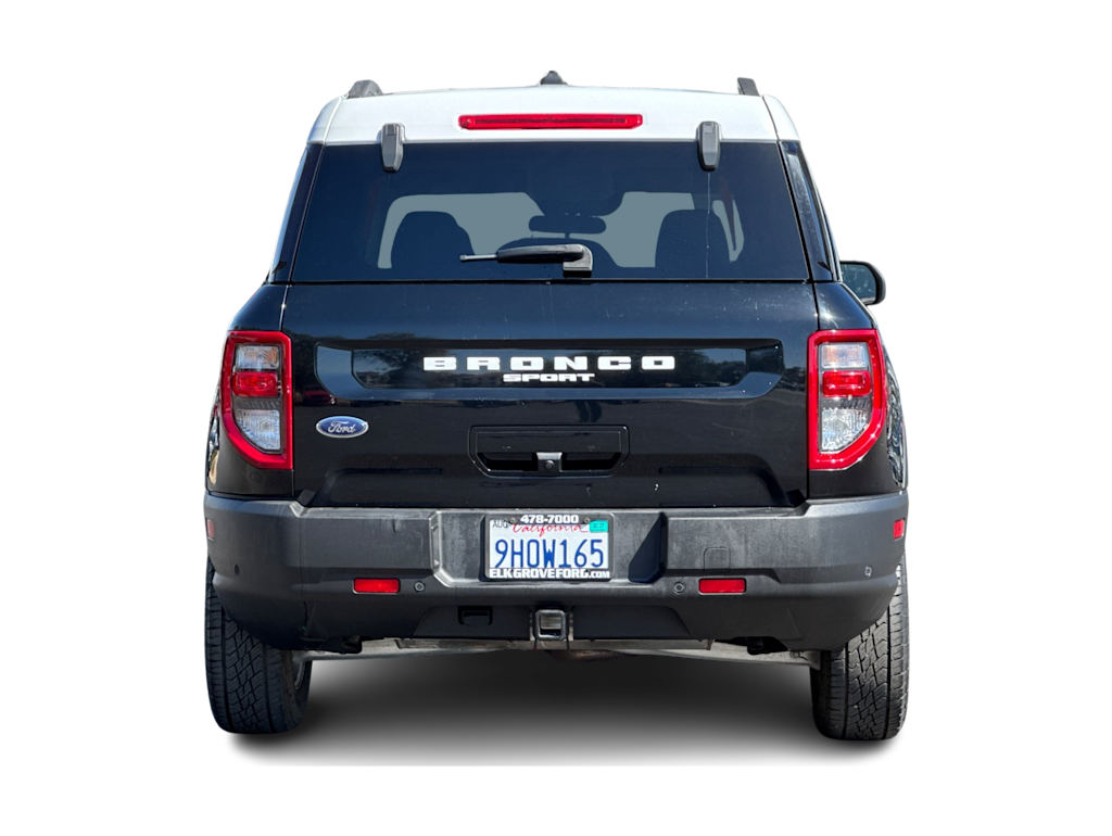 Thumbnail: 2023 Ford Bronco Sport - 5