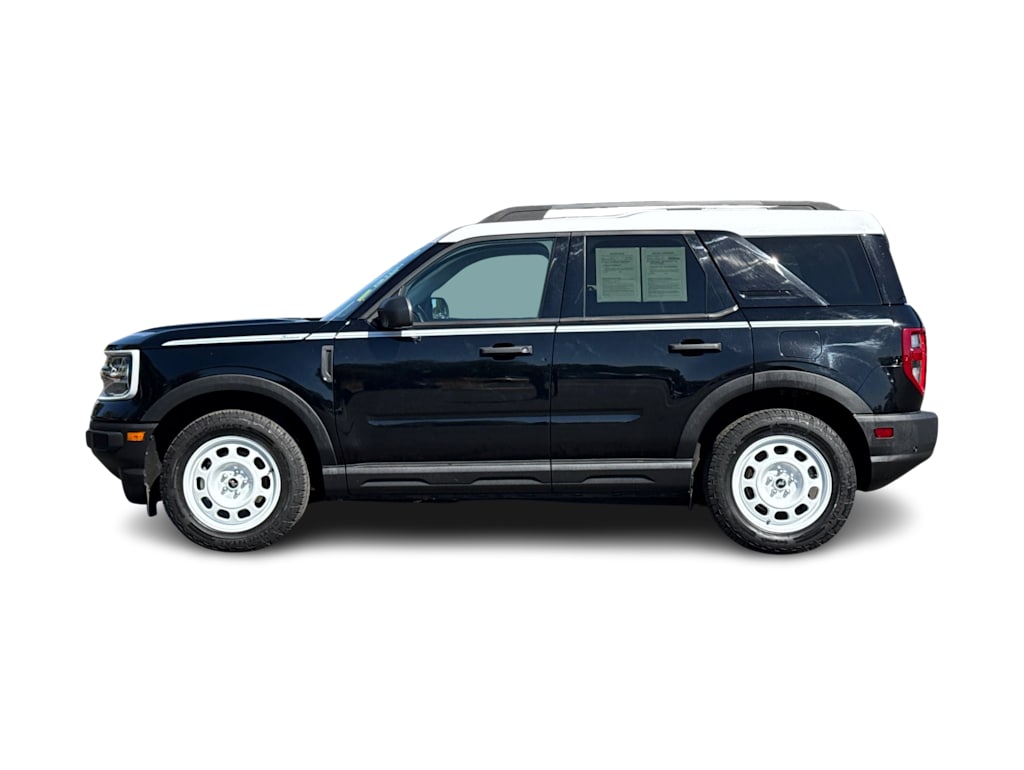 Thumbnail: 2023 Ford Bronco Sport - 3