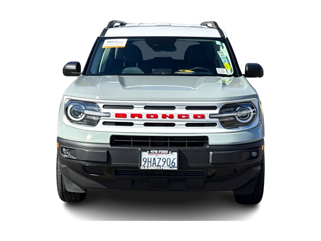 Thumbnail: 2023 Ford Bronco Sport - 6