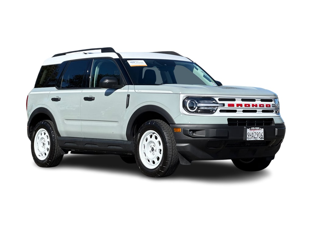 Thumbnail: 2023 Ford Bronco Sport - 21