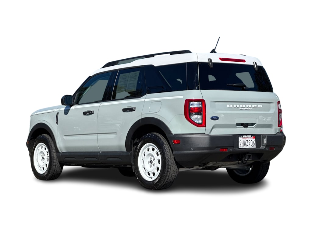 Thumbnail: 2023 Ford Bronco Sport - 4