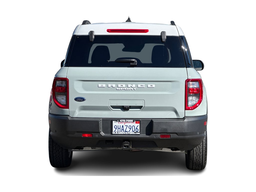 Thumbnail: 2023 Ford Bronco Sport - 5