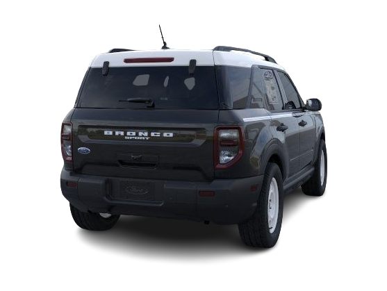 Thumbnail: 2025 Ford Bronco Sport - 14