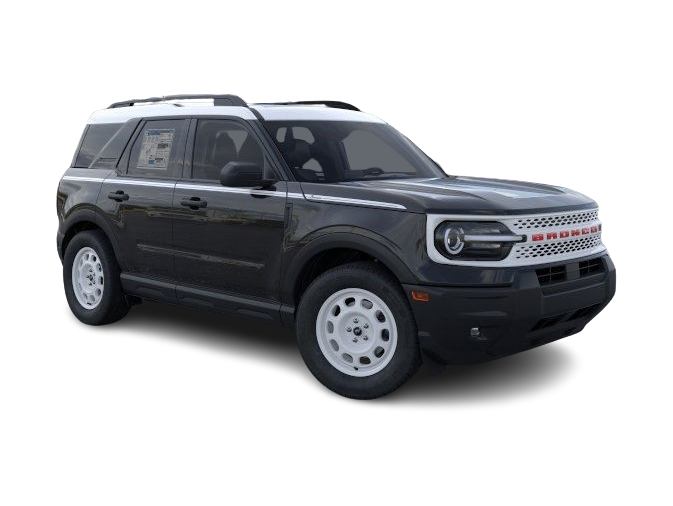 Thumbnail: 2025 Ford Bronco Sport - 15