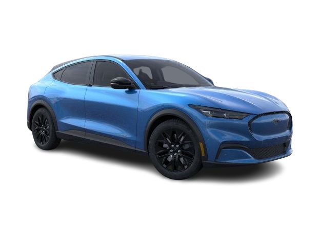 Thumbnail: 2025 Ford Mustang Mach-E - 15