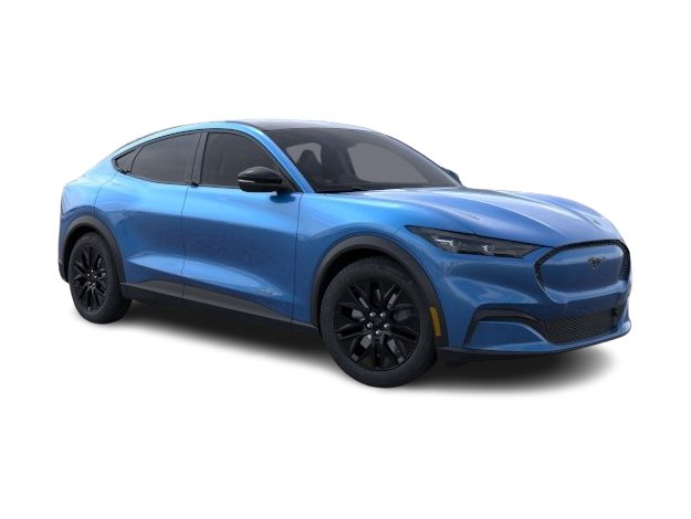 Thumbnail: 2026 Ford Mustang Mach-E - 14