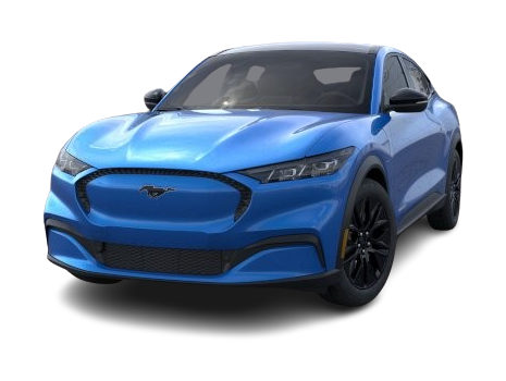 Thumbnail: 2026 Ford Mustang Mach-E - 12