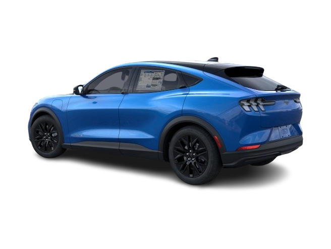 Thumbnail: 2026 Ford Mustang Mach-E - 4