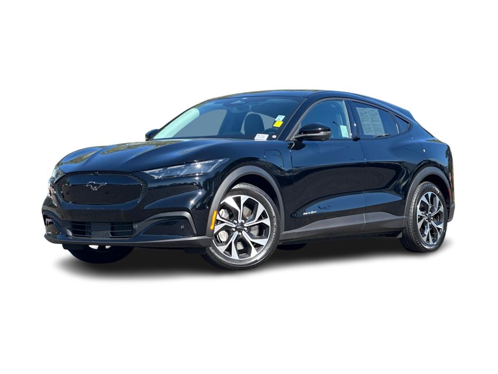 Used 2024 Ford Mustang Mach-E Select RWD with VIN 3FMTK1R41RMA39088 for sale in Spokane, WA