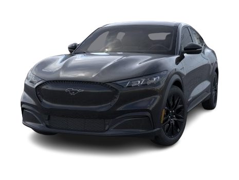 Thumbnail: 2026 Ford Mustang Mach-E - 11