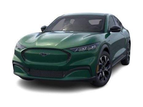 Thumbnail: 2026 Ford Mustang Mach-E - 10
