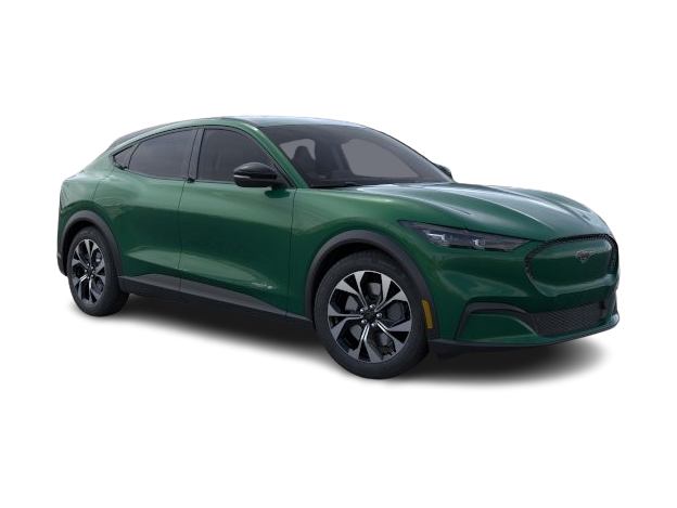 Thumbnail: 2026 Ford Mustang Mach-E - 13