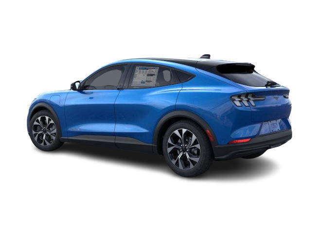 Thumbnail: 2025 Ford Mustang Mach-E - 4