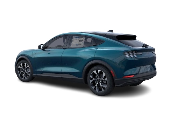 Thumbnail: 2026 Ford Mustang Mach-E - 4
