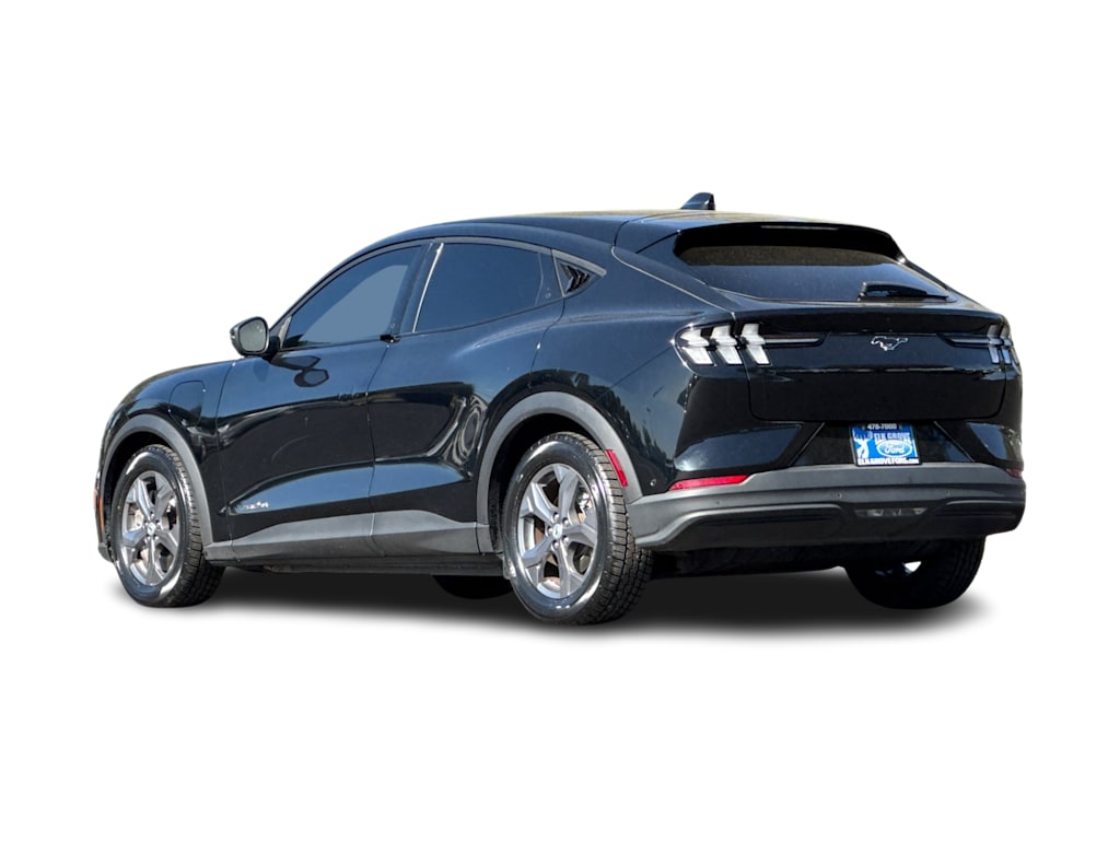 Thumbnail: 2023 Ford Mustang Mach-E - 4