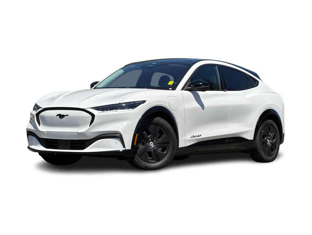 Used 2022 Ford Mustang Mach-E California Route 1 AWD with VIN 3FMTK2SU8NMA12657 for sale in Spokane, WA