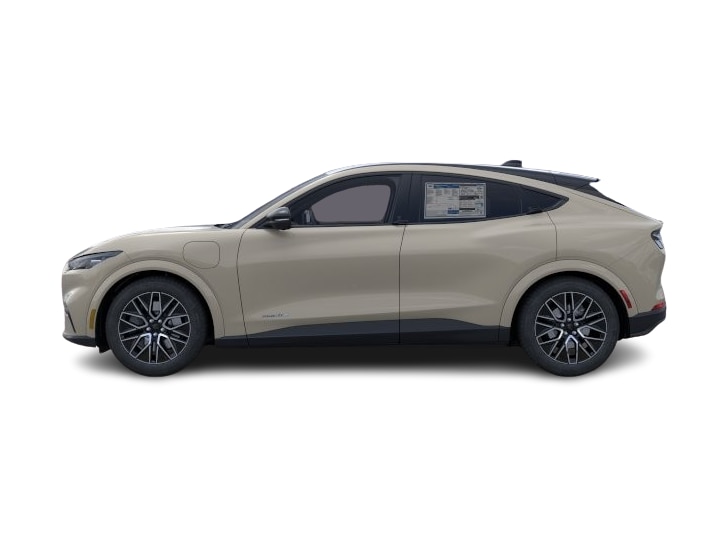 Thumbnail: 2026 Ford Mustang Mach-E - 3