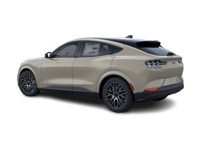 Thumbnail: 2026 Ford Mustang Mach-E - 4
