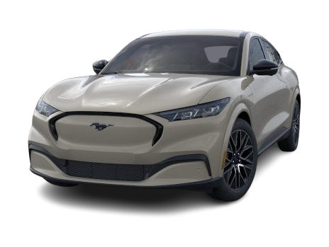 Thumbnail: 2026 Ford Mustang Mach-E - 12